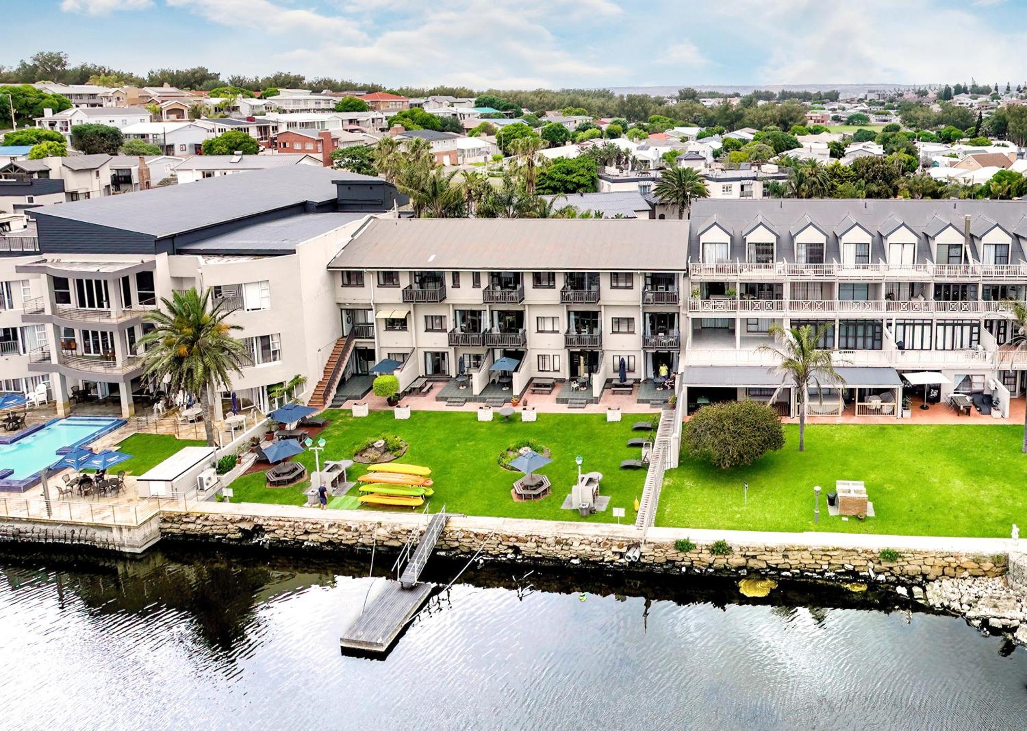 Hartenbos Lagoon Resort By Dream Resorts 外观 照片