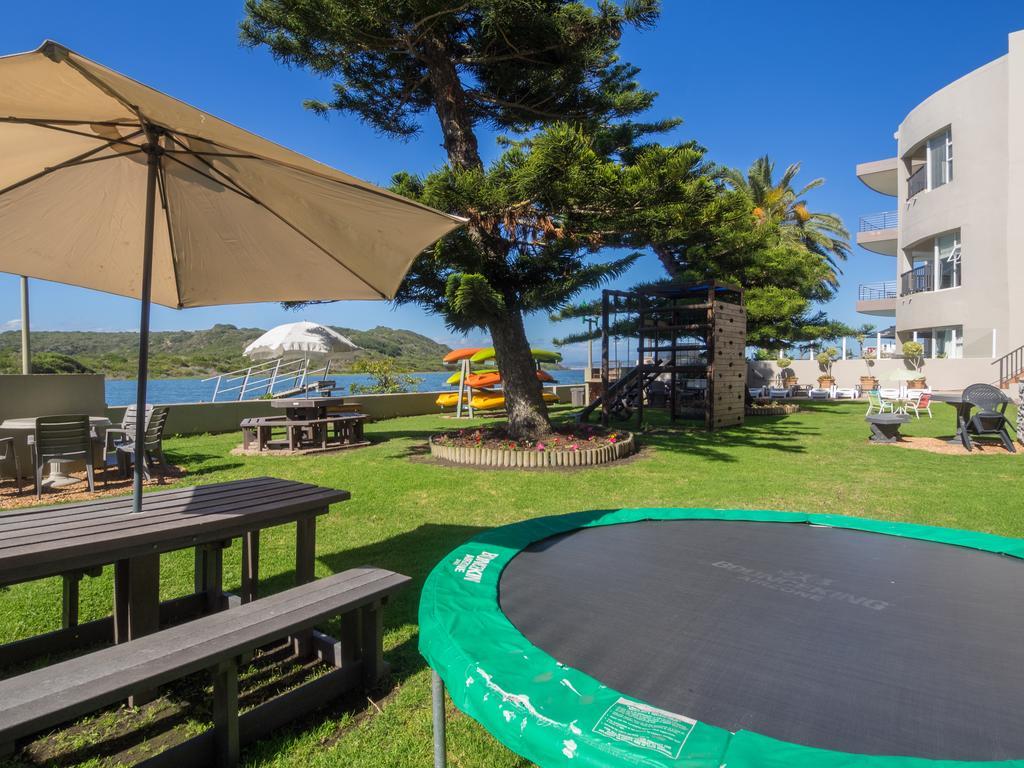 Hartenbos Lagoon Resort By Dream Resorts 外观 照片